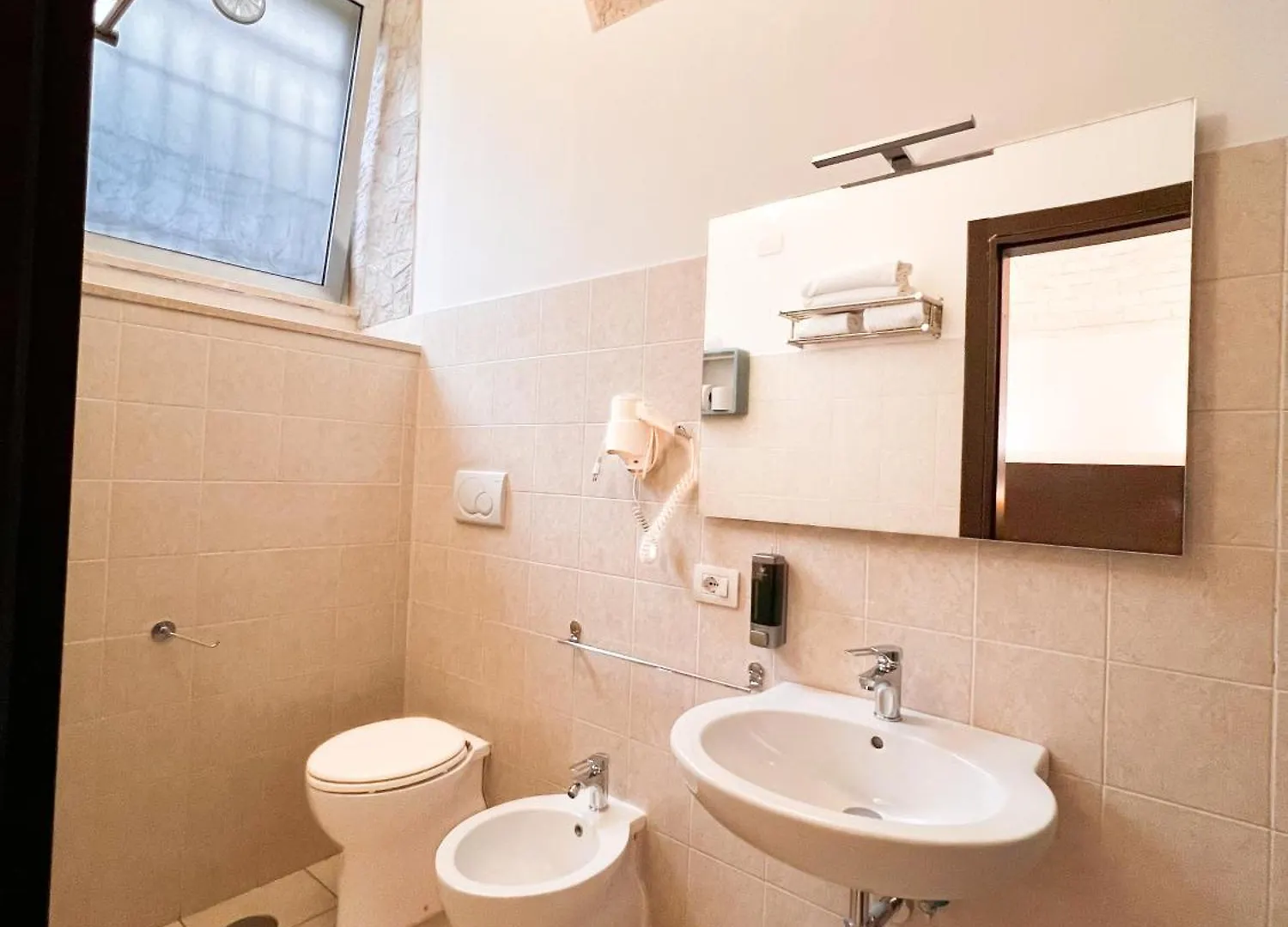 Гостевой дом Отель Saint Peter Loft Рим Италия
