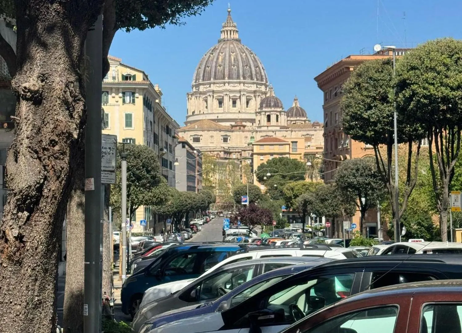 Отель Saint Peter Loft Рим