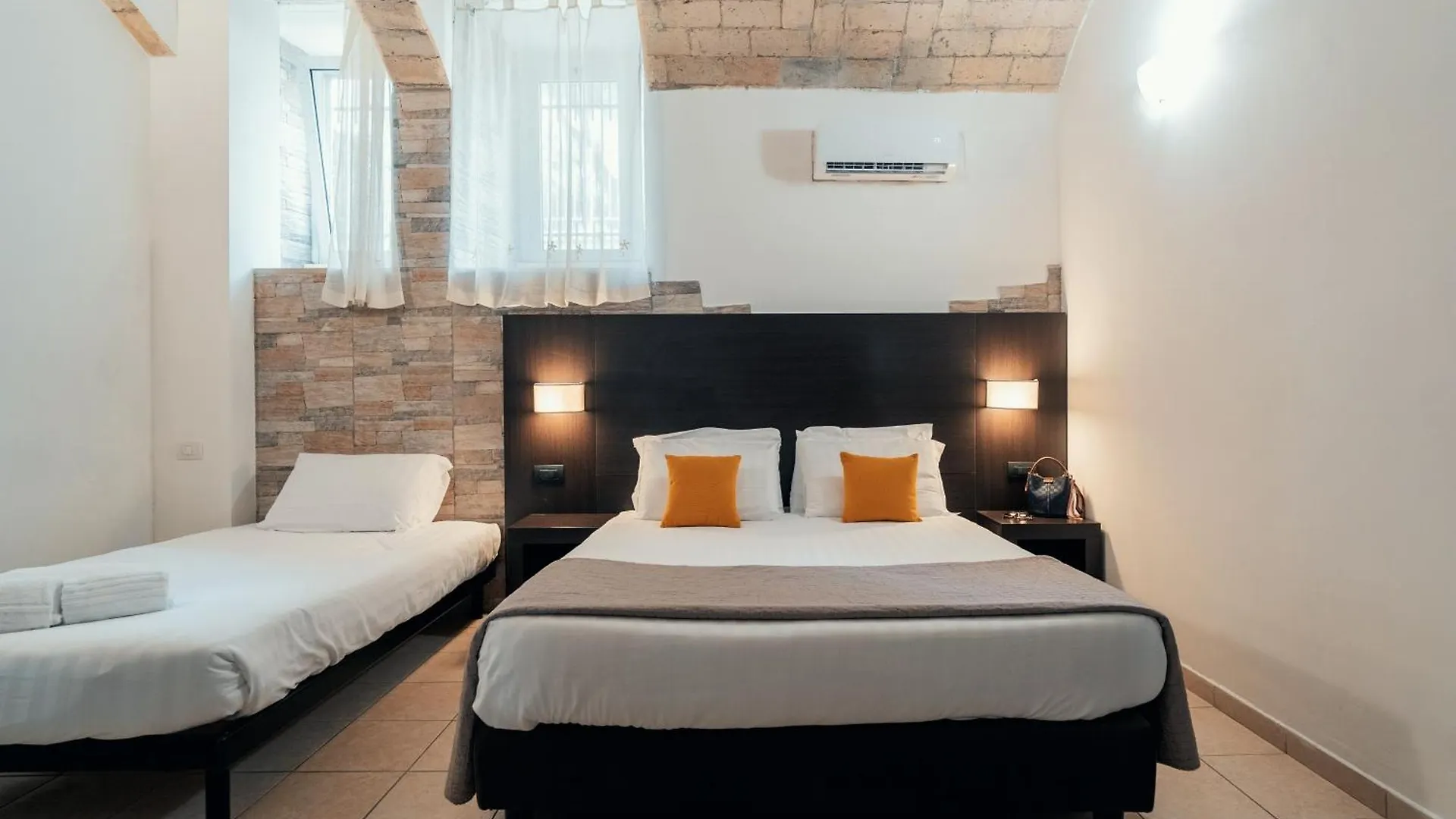 ゲストハウス ホテル Saint Peter Loft ローマ イタリア