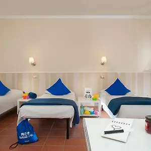 Auberge de jeunesse Budget Des Arts, Rome