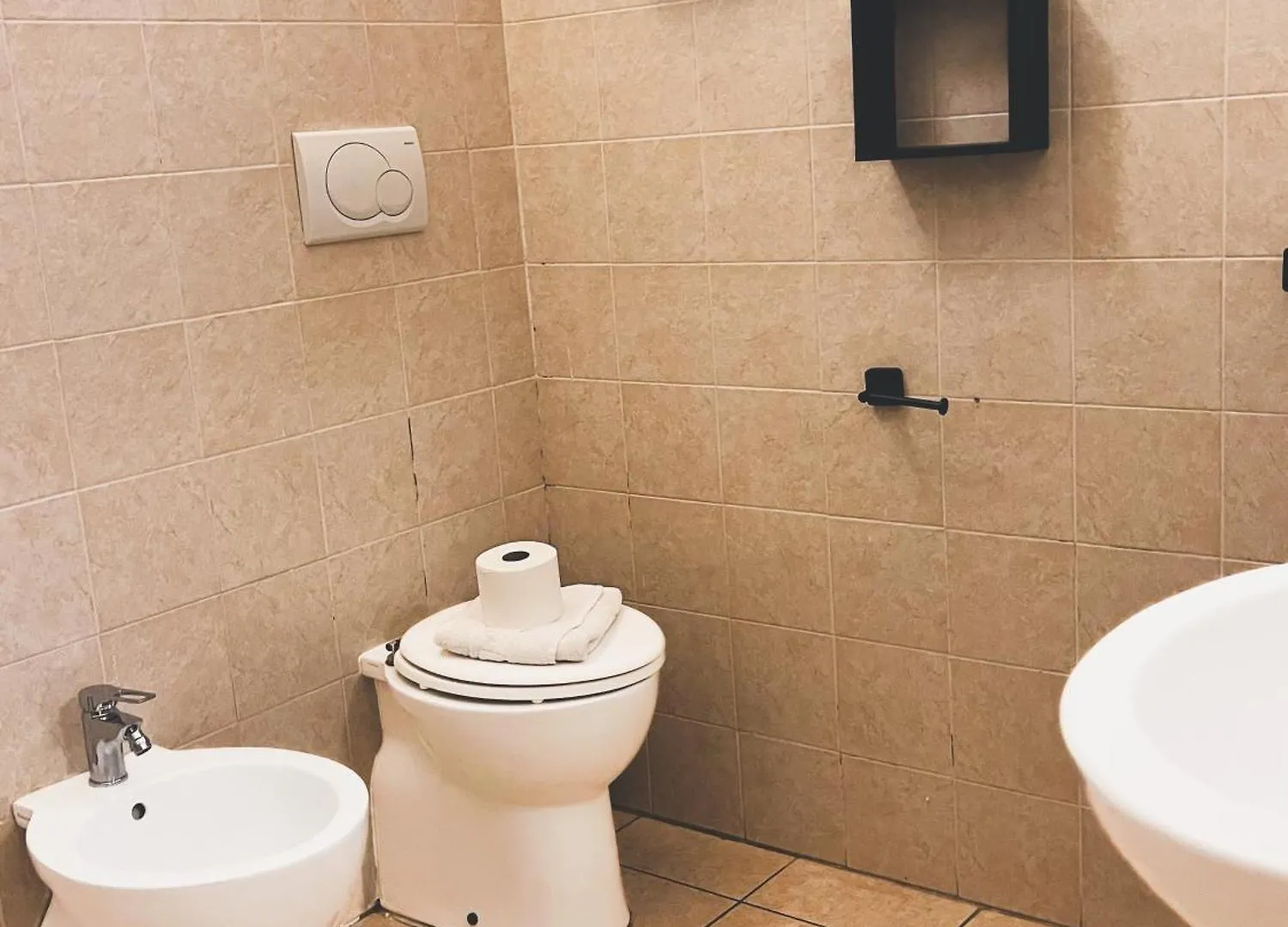 Pensionat Saint Peter Loft Hotell Rom