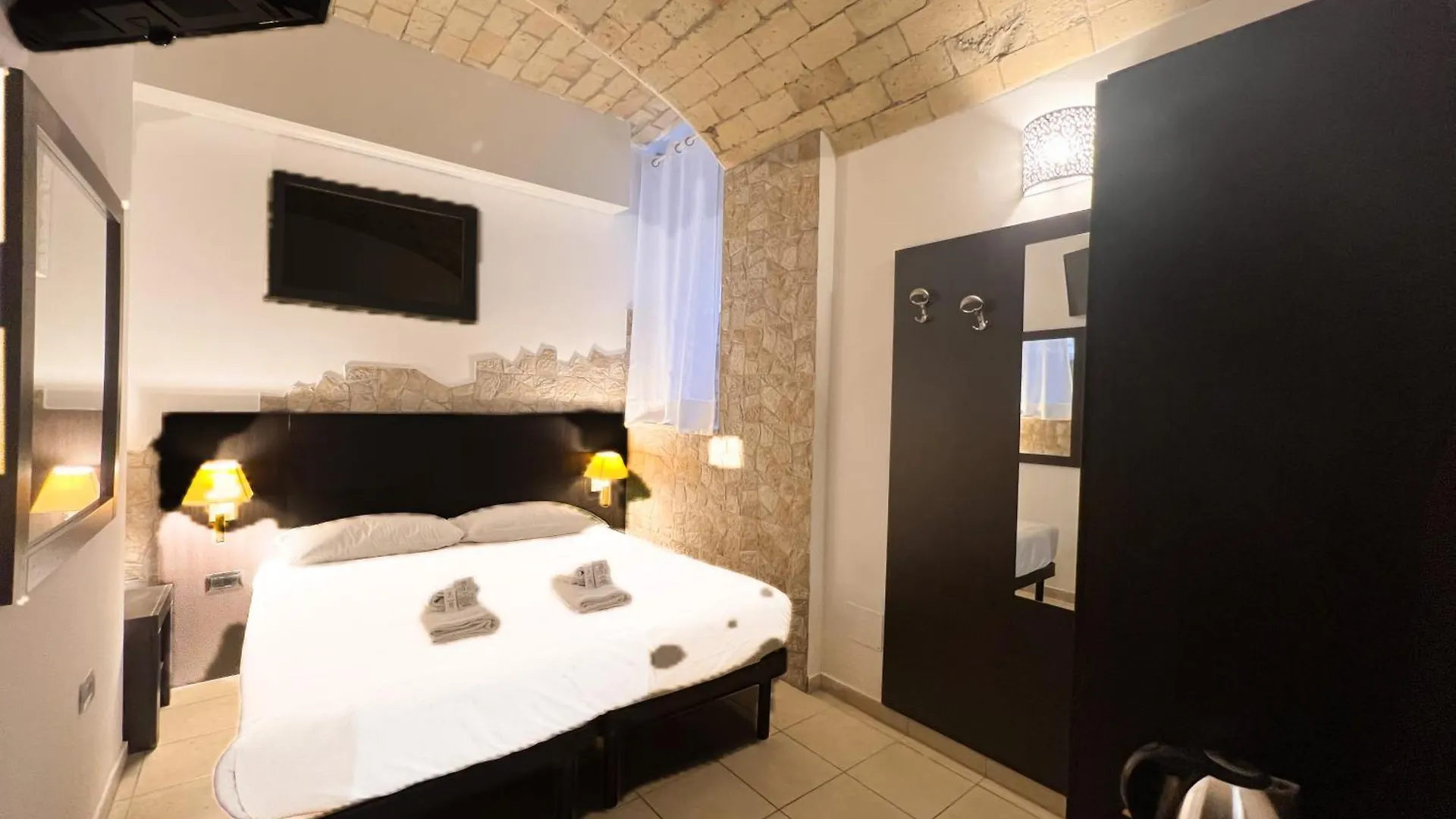 Saint Peter Loft Hotell Rom