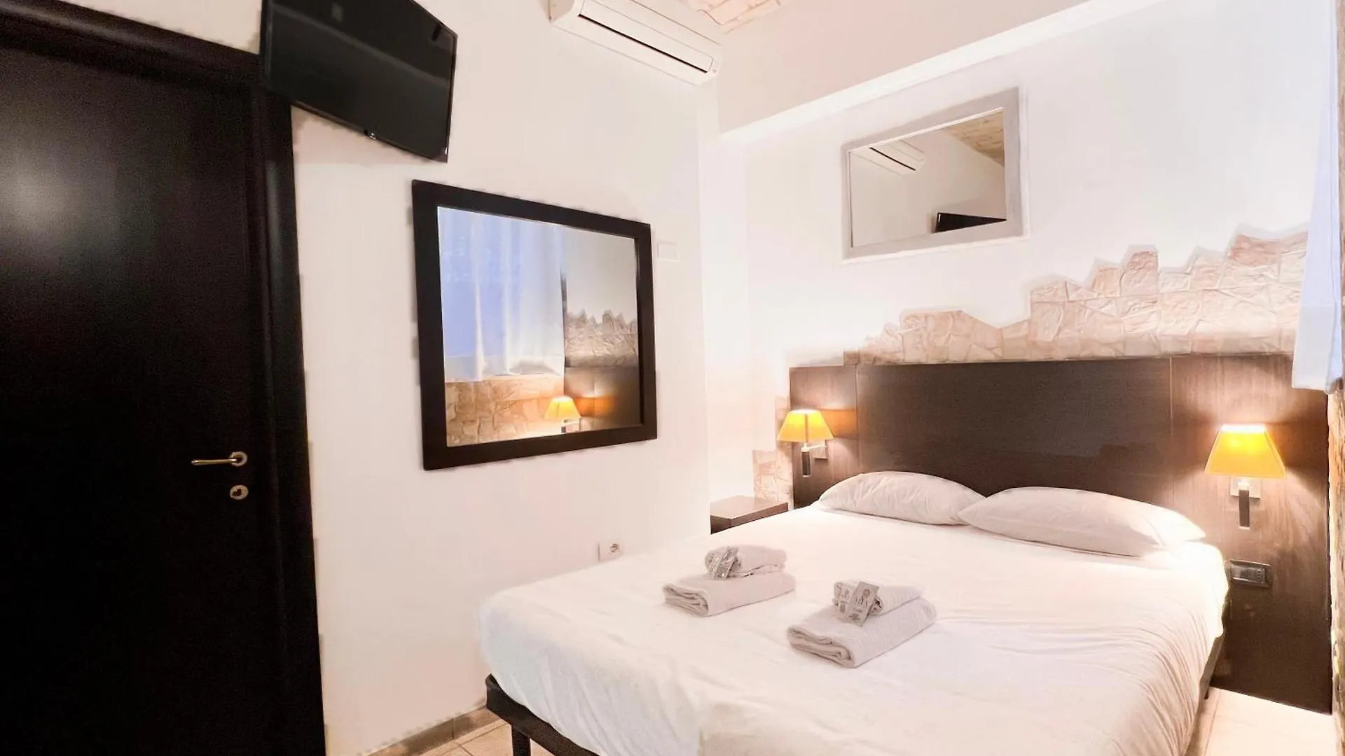 Saint Peter Loft Hotell Rom Italien