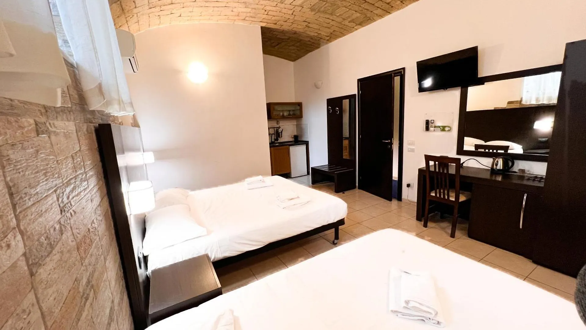 Pensionat Saint Peter Loft Hotell Rom