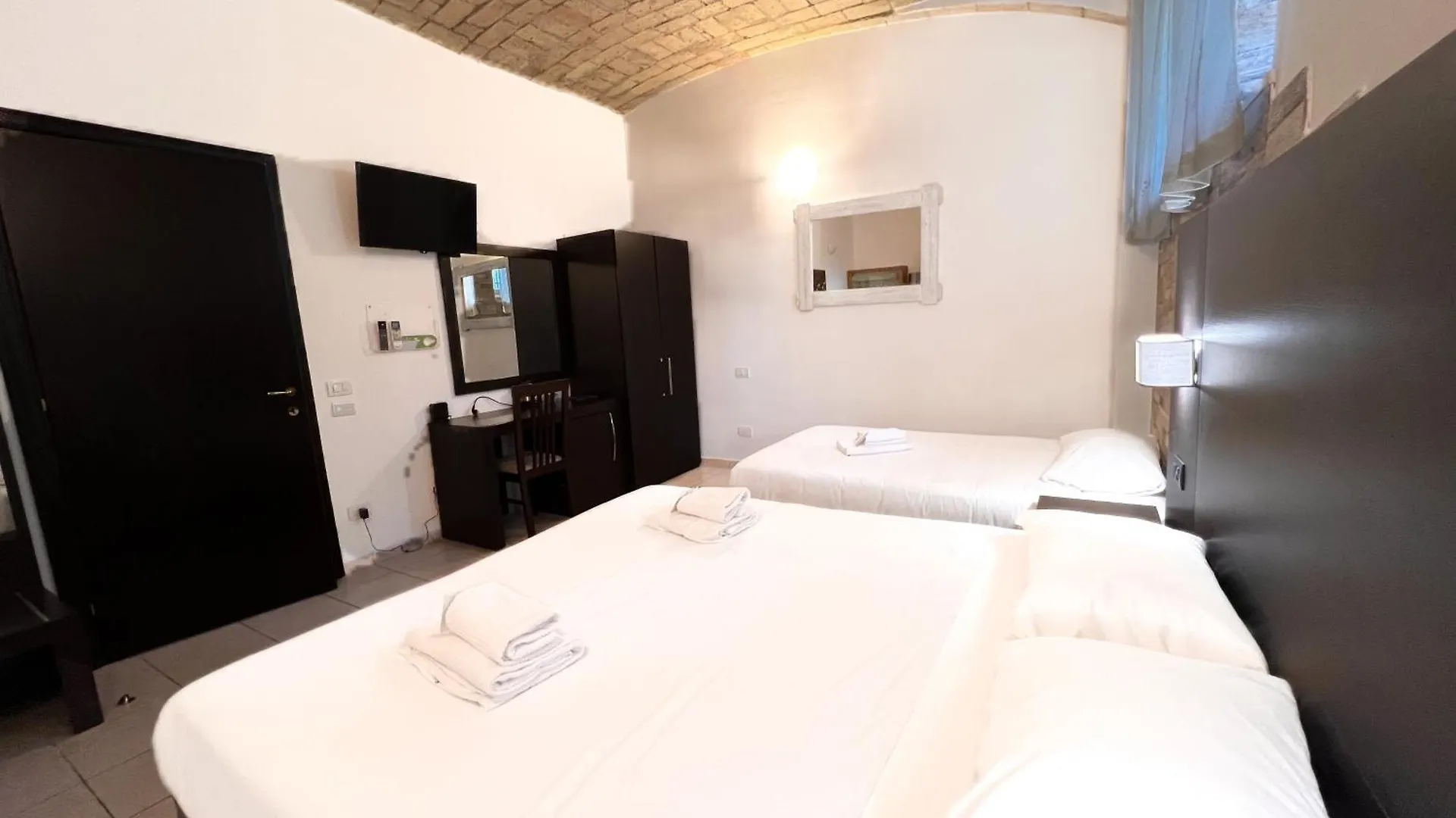 Pensionat Saint Peter Loft Hotell Rom