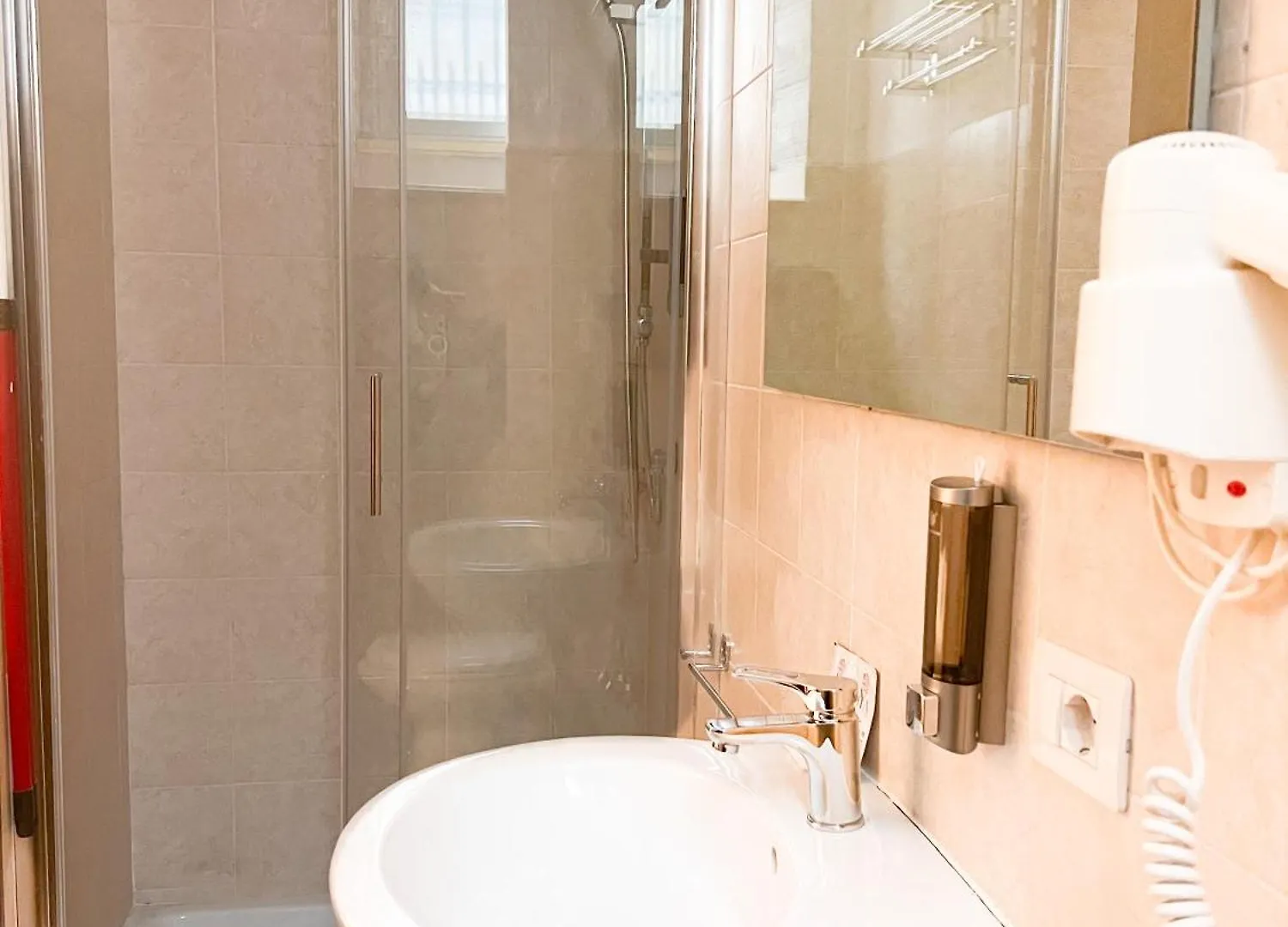 Saint Peter Loft Hotell Rom 0*,