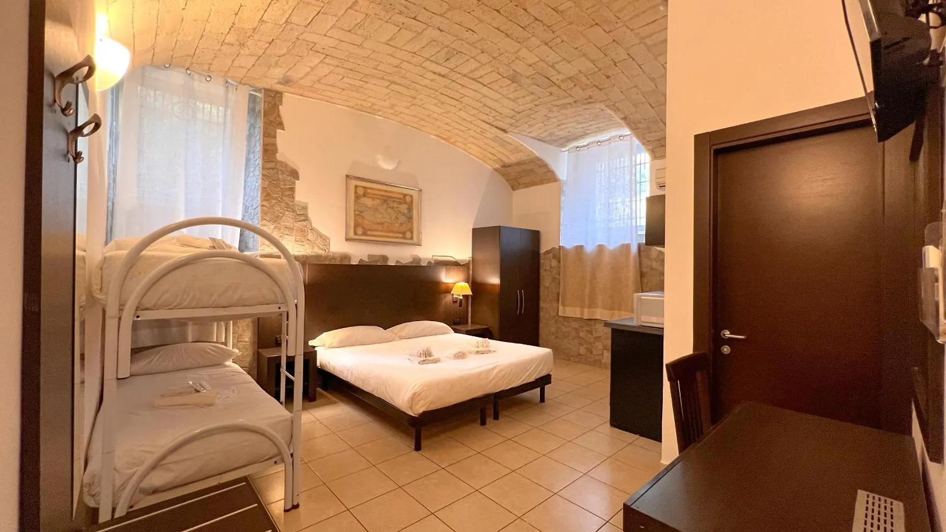 Pensionat Saint Peter Loft Hotell Rom