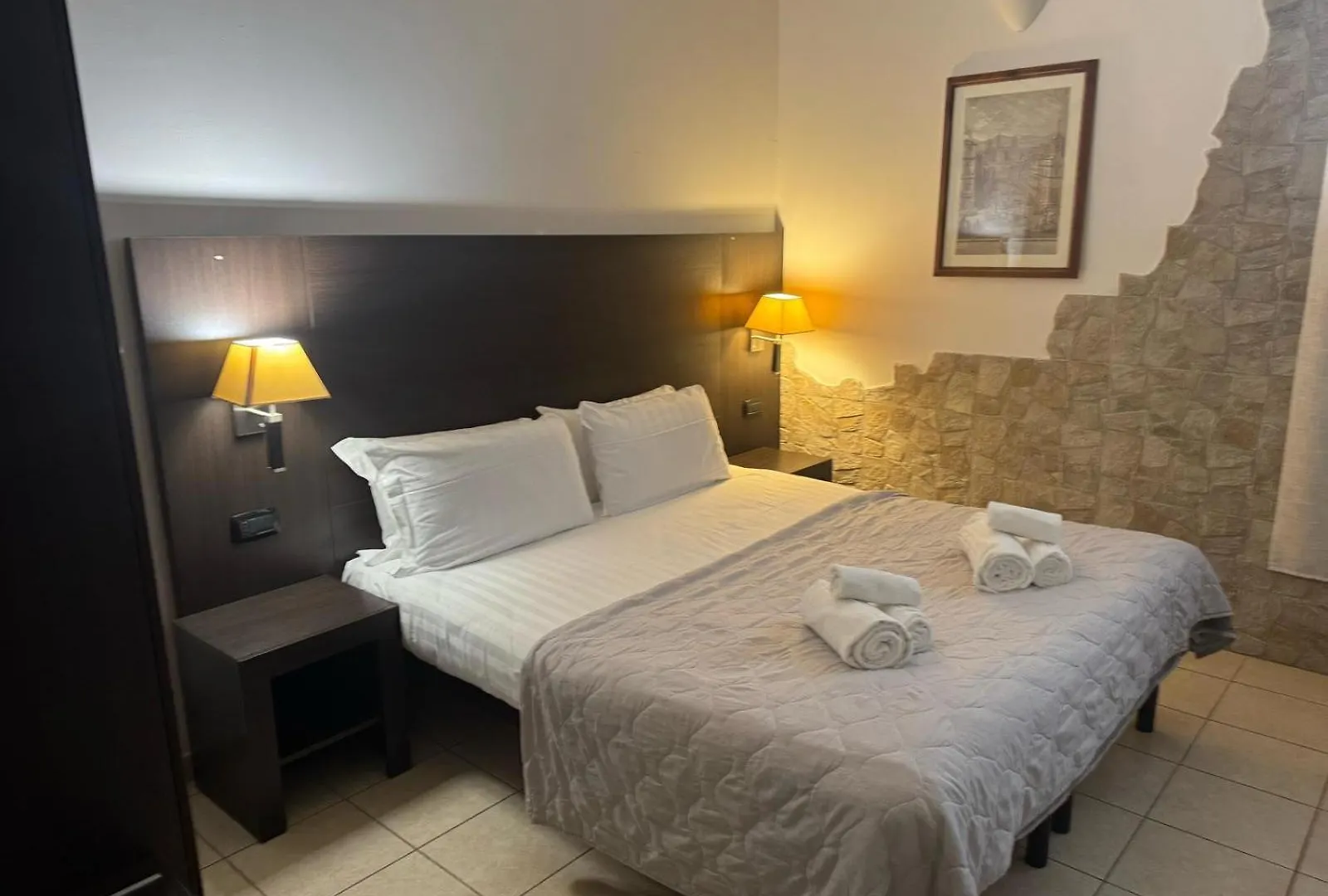 Saint Peter Loft Hotell Rom