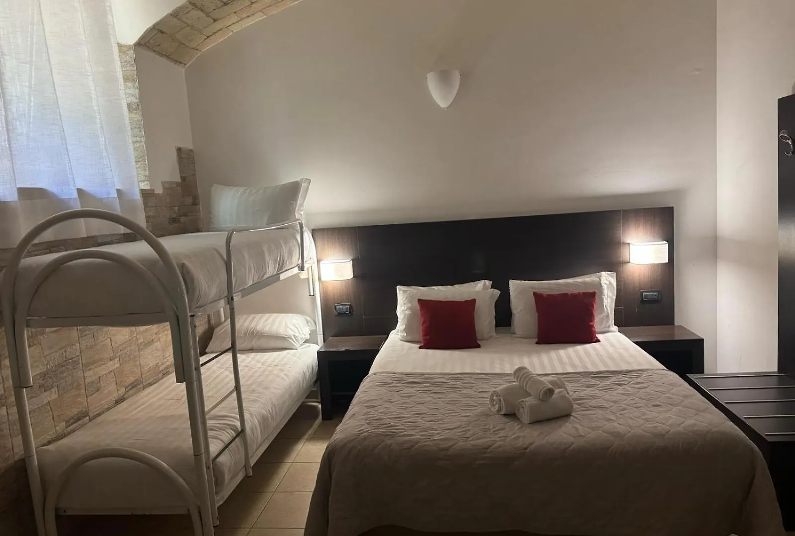 Saint Peter Loft Hotell Rom 0*,  Italien