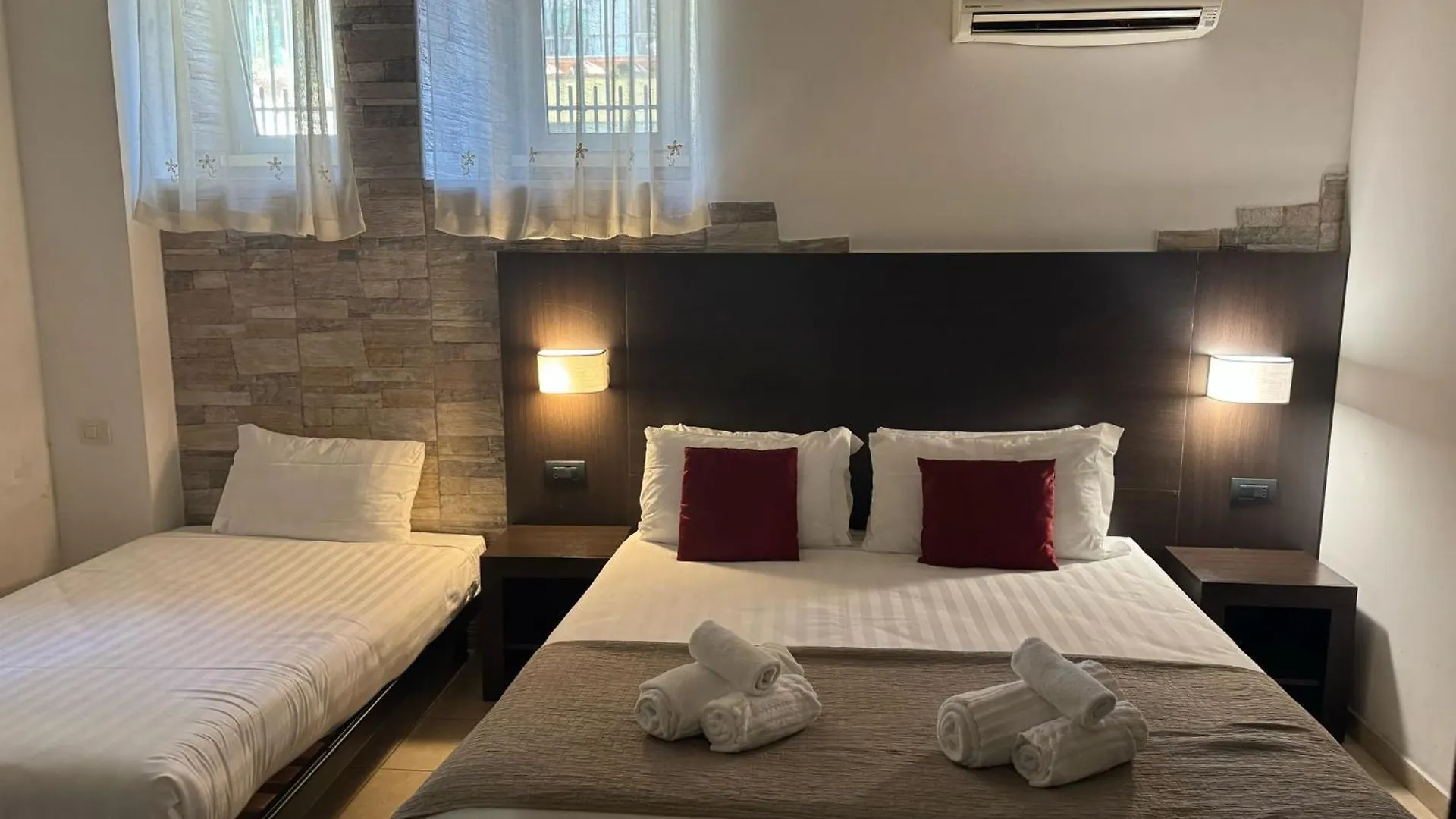 Saint Peter Loft Hotell Rom Pensionat