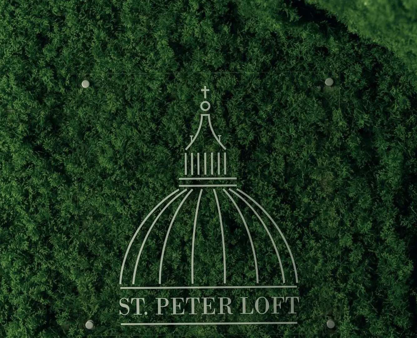 Saint Peter Loft Hotell Rom Pensionat