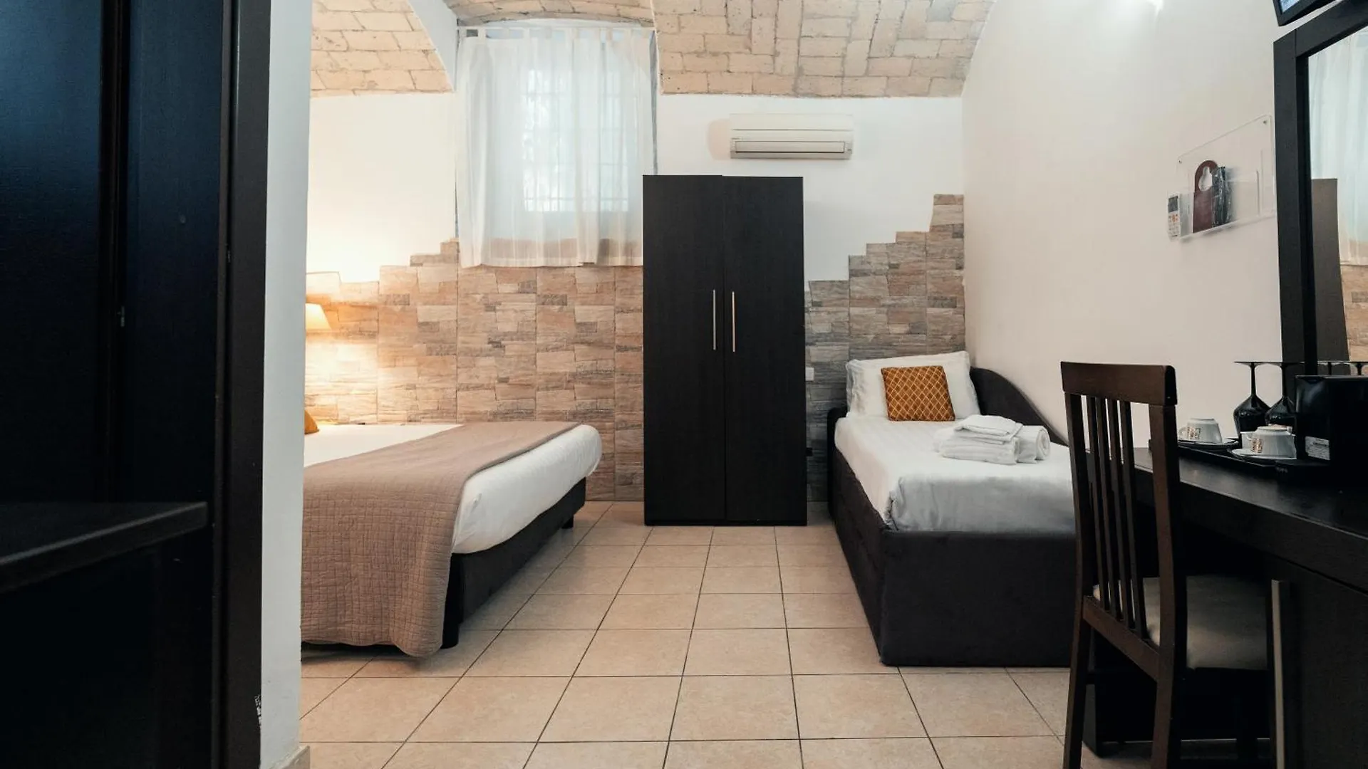 Pensionat Saint Peter Loft Hotell Rom