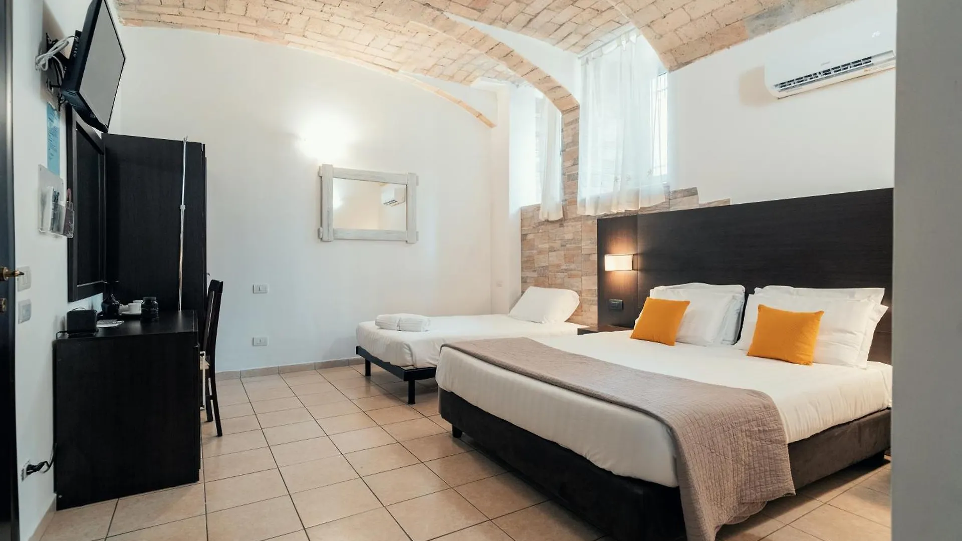 Saint Peter Loft Hotell Rom 0*,