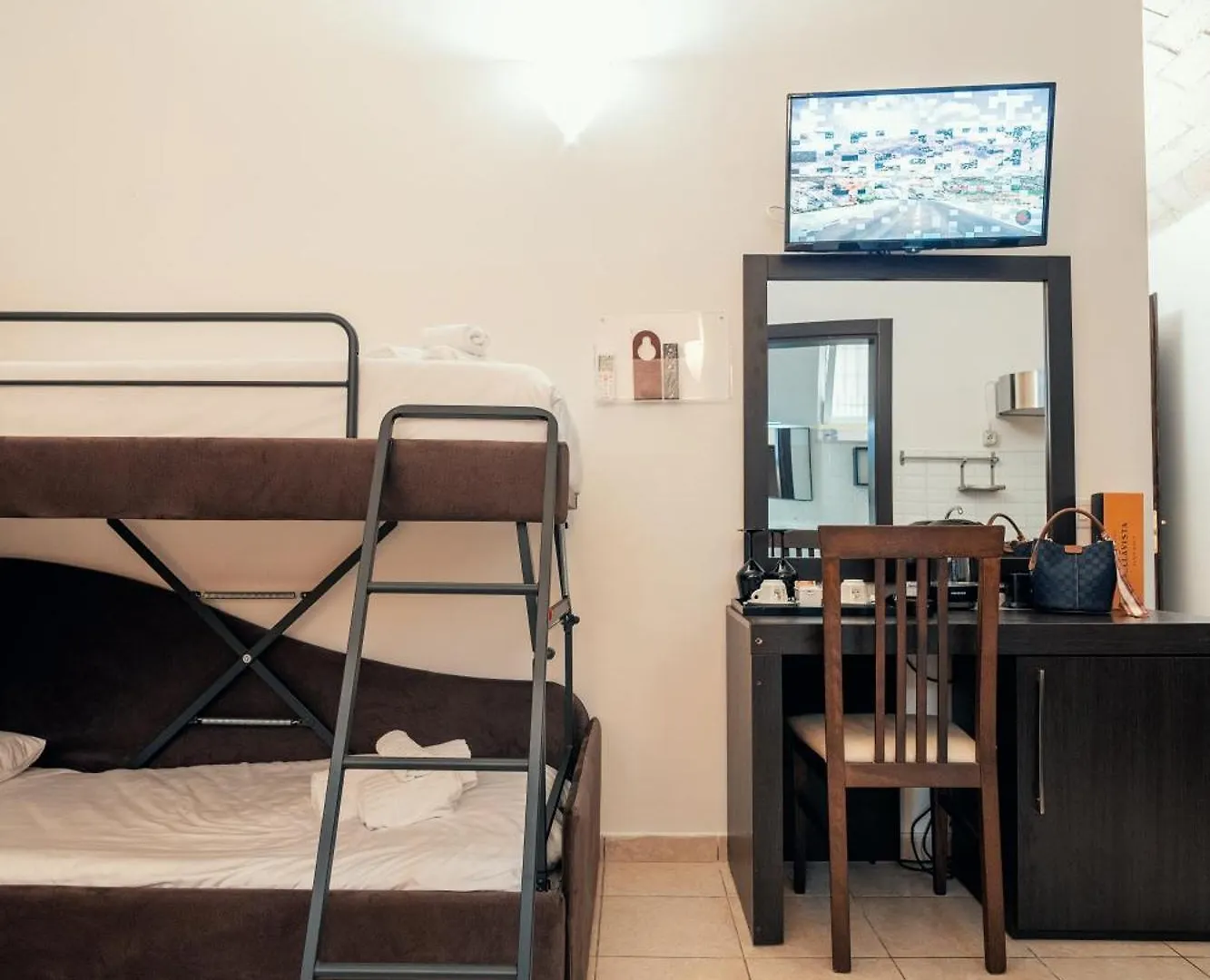 Saint Peter Loft Hotell Rom